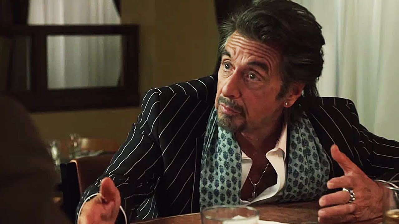 Misconduct - Kino-Trailer mit Al Pacino und Anthony Hopkins
