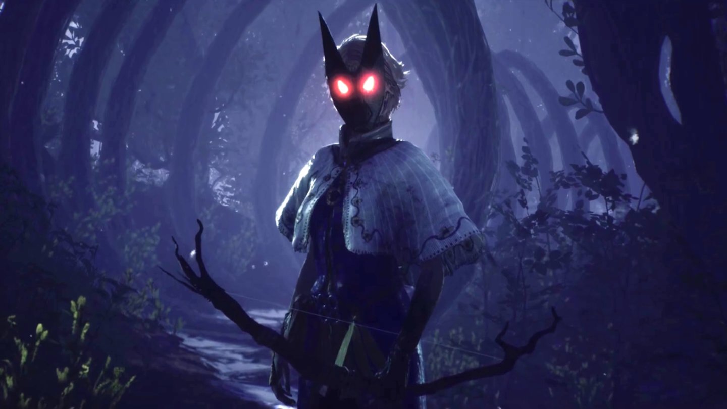 Mit Pfeil und Bogen auf Geisterjagd: Blacktail präsentiert im neuen Trailer Story und Game