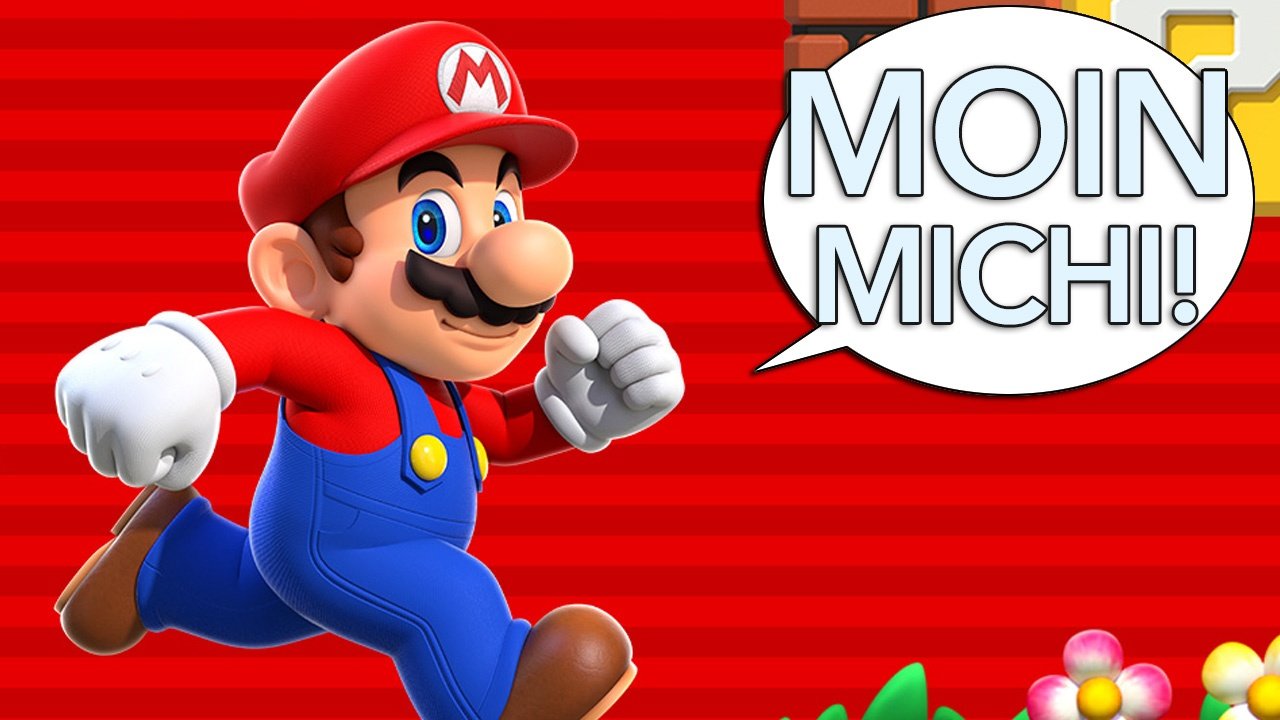 Moin Michi - Folge 11 - Läuft bei Mario