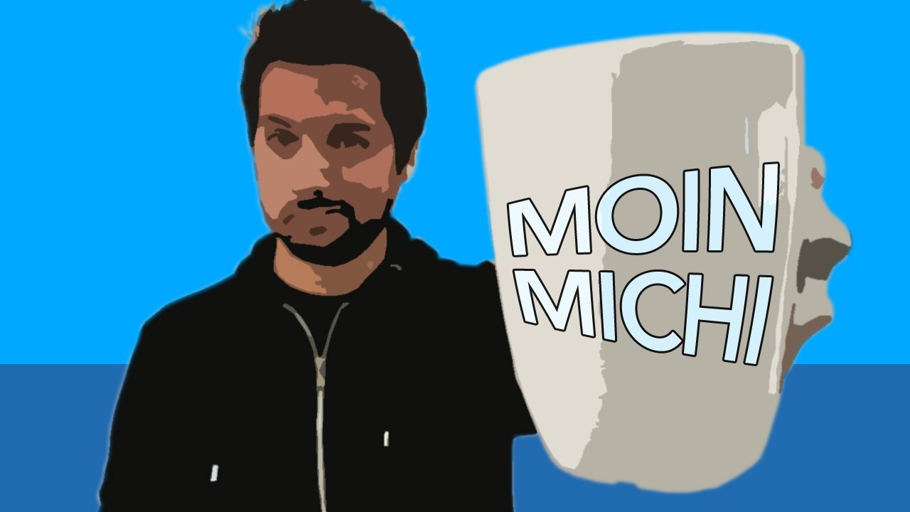 Moin Michi - Folge 1 - Watch Dogs 2, Dishonored 2, Titanfall 2 + CoD saufen ab