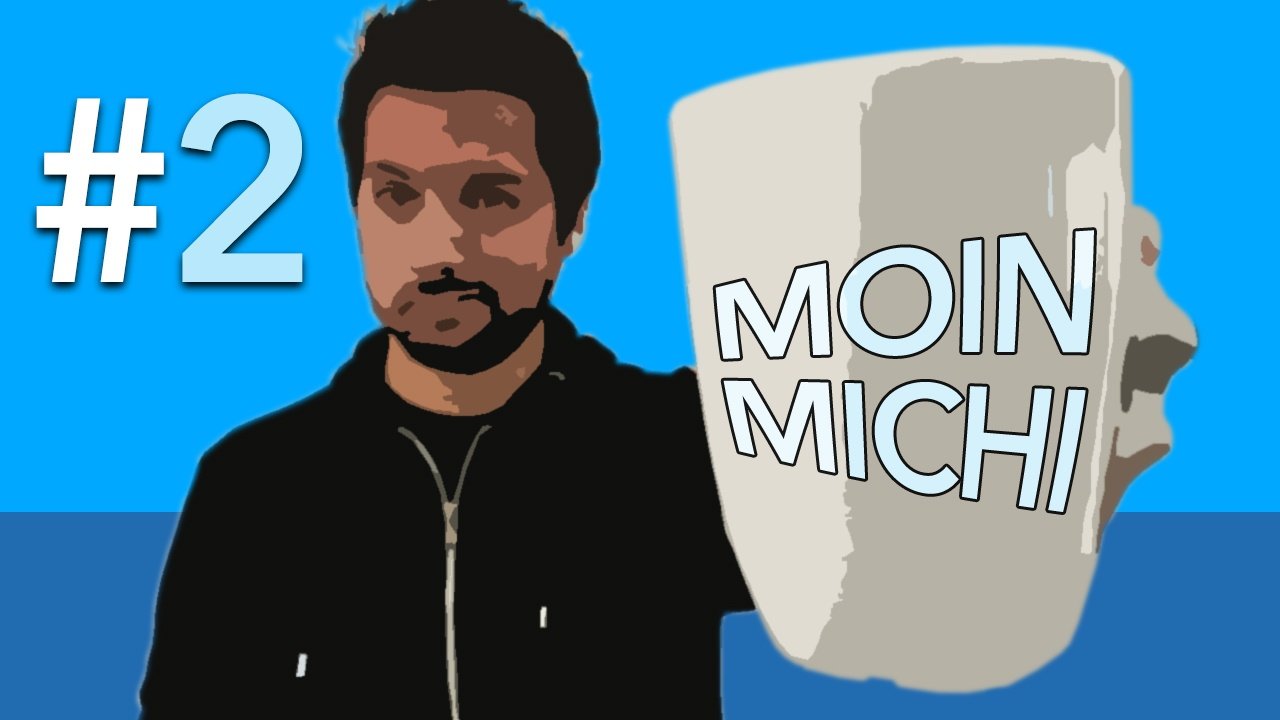 Moin Michi - Folge 2 - Steam-Sale + Co: Michi ist nicht normal