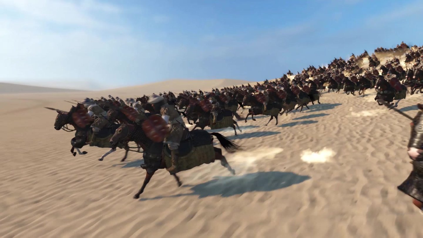 Mount + Blade 2: Bannerlord - Trailer kündigt Start des Early-Access-Tests an