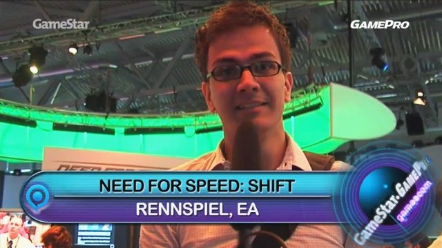 Need for Speed: Shift - Angespielt auf der gamescom