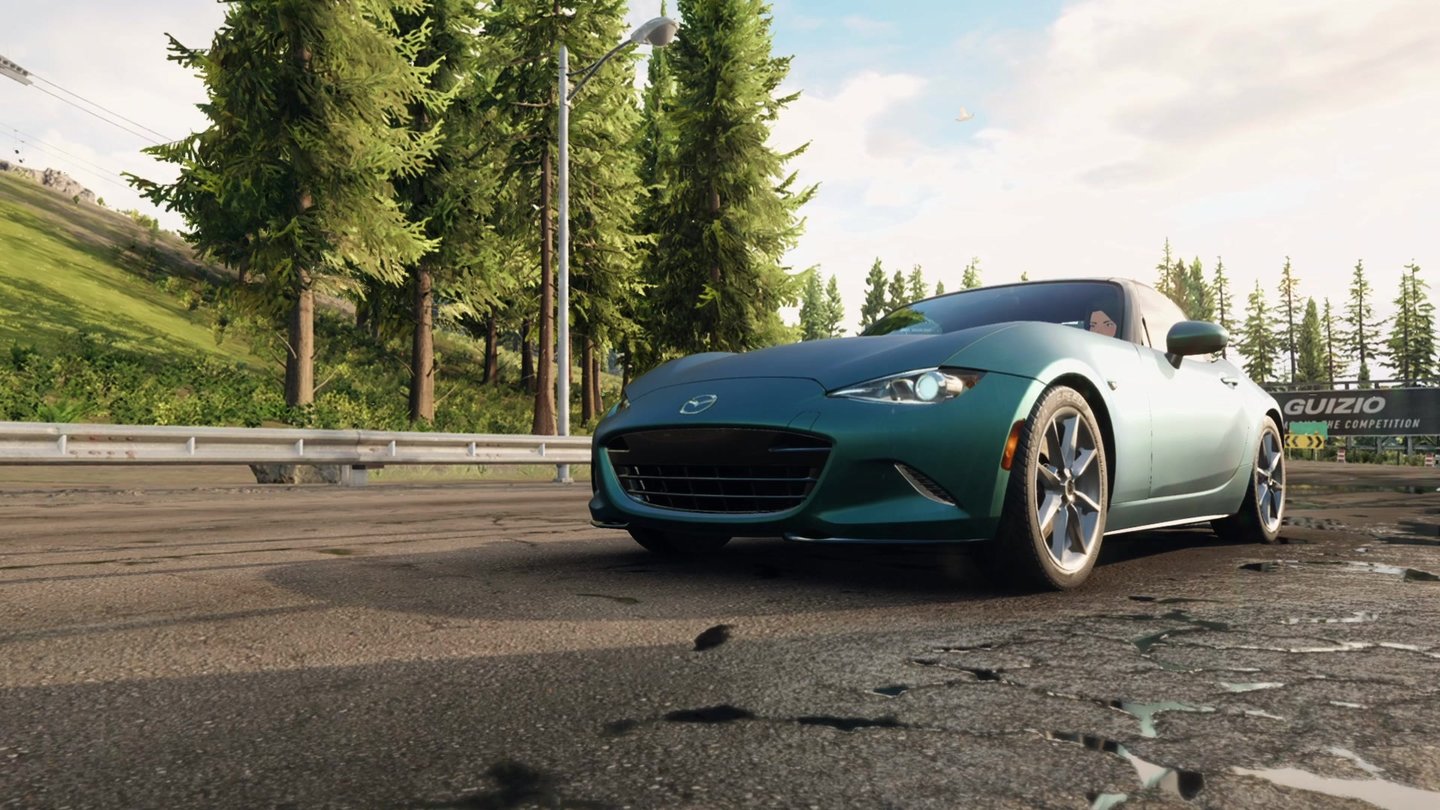 Need for Speed Unbound-Gameplay: Wir fahren ein (fast) perfektes Rennen