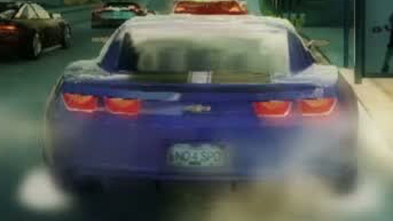 Need for Speed: Undercover - Test-Video