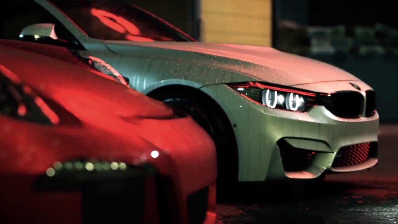 Need for Speed - Soundtrack-Trailer: Wünsch dir was