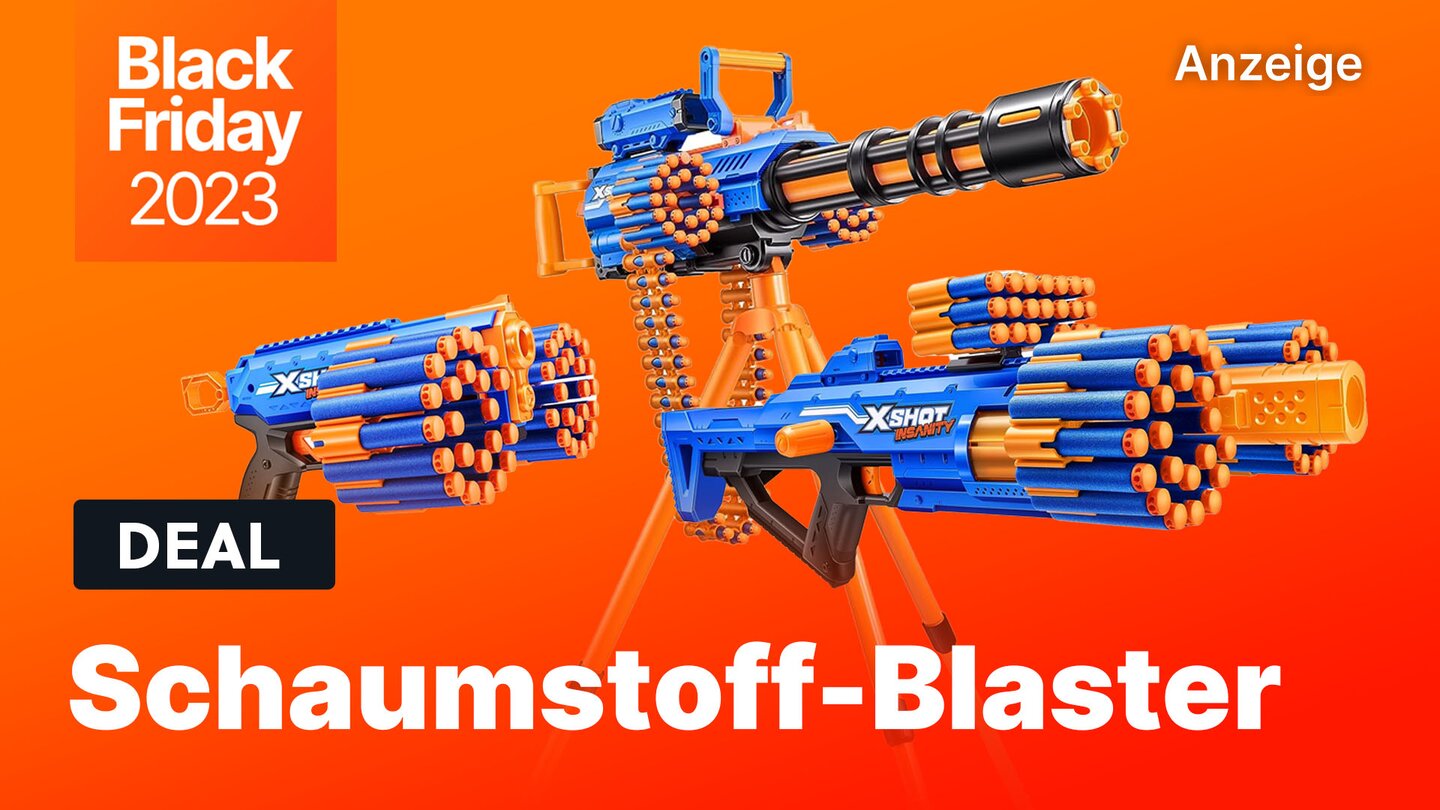 Black friday nerf gun deals 2018 online