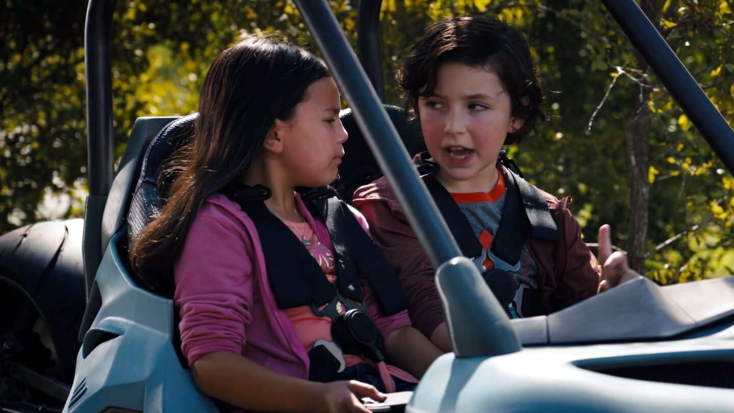Netflix und Robert Rodriguez bringen die Spy Kids zurück: Trailer zum