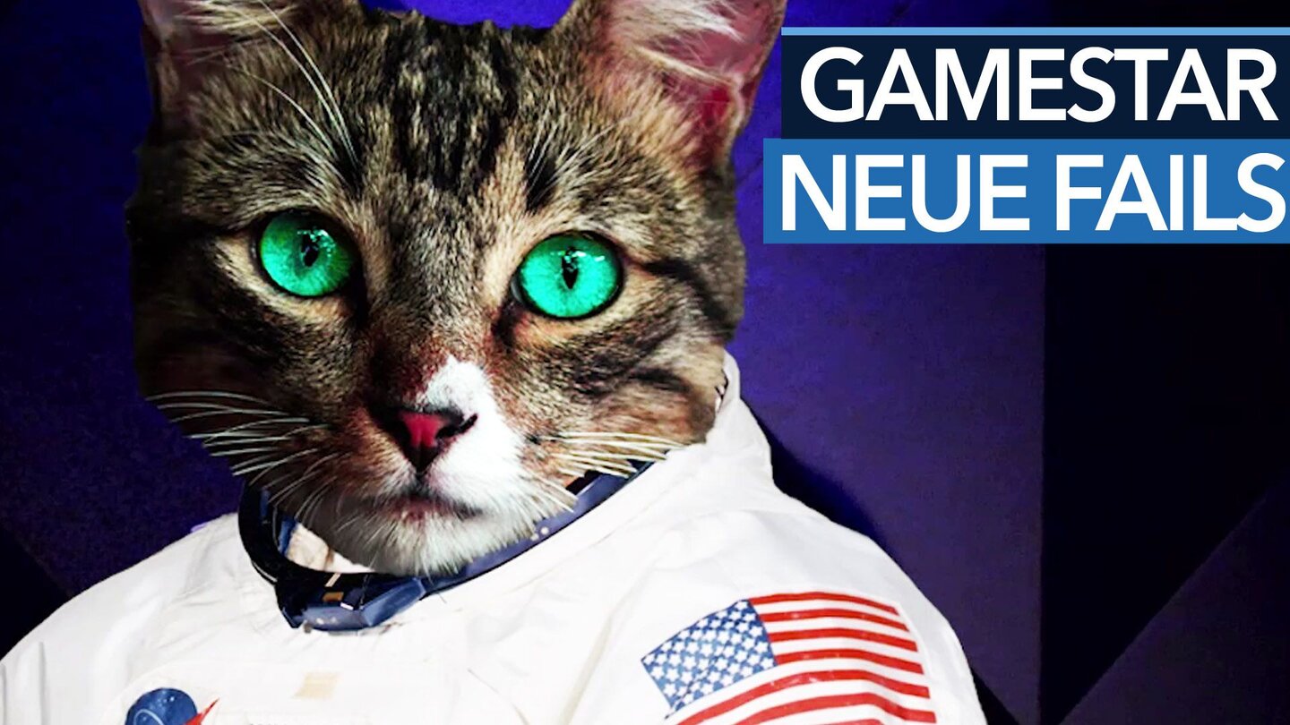 Neue GameStar-Fails - Video-Beweis für unser Versagen - Folge 2