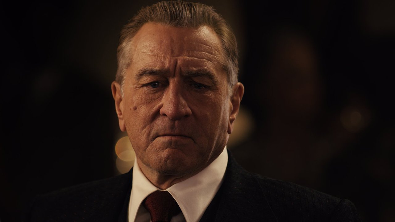 Neuer Trailer zu Martin Scorseses Mafia-Film The Irishman mit einem verjüngten Robert De Niro