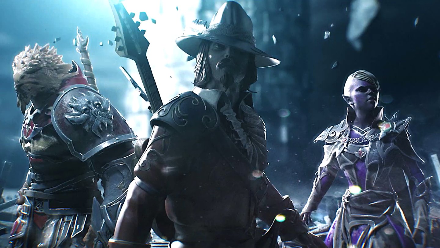 Neverwinter - Trailer zum MMORPG feiert den Release des neuen Addons samt frischer Klasse