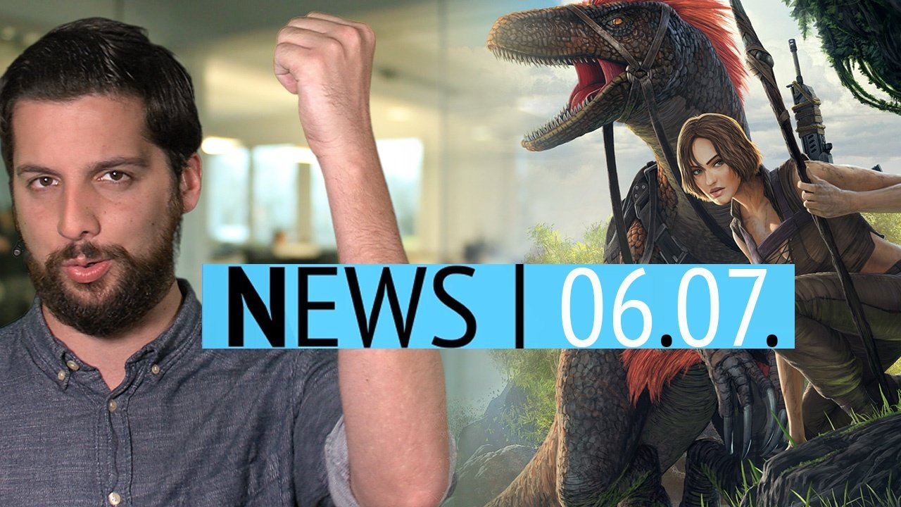 News: Ark wird zum Release deutlich teurer - A Total War Saga angekündigt