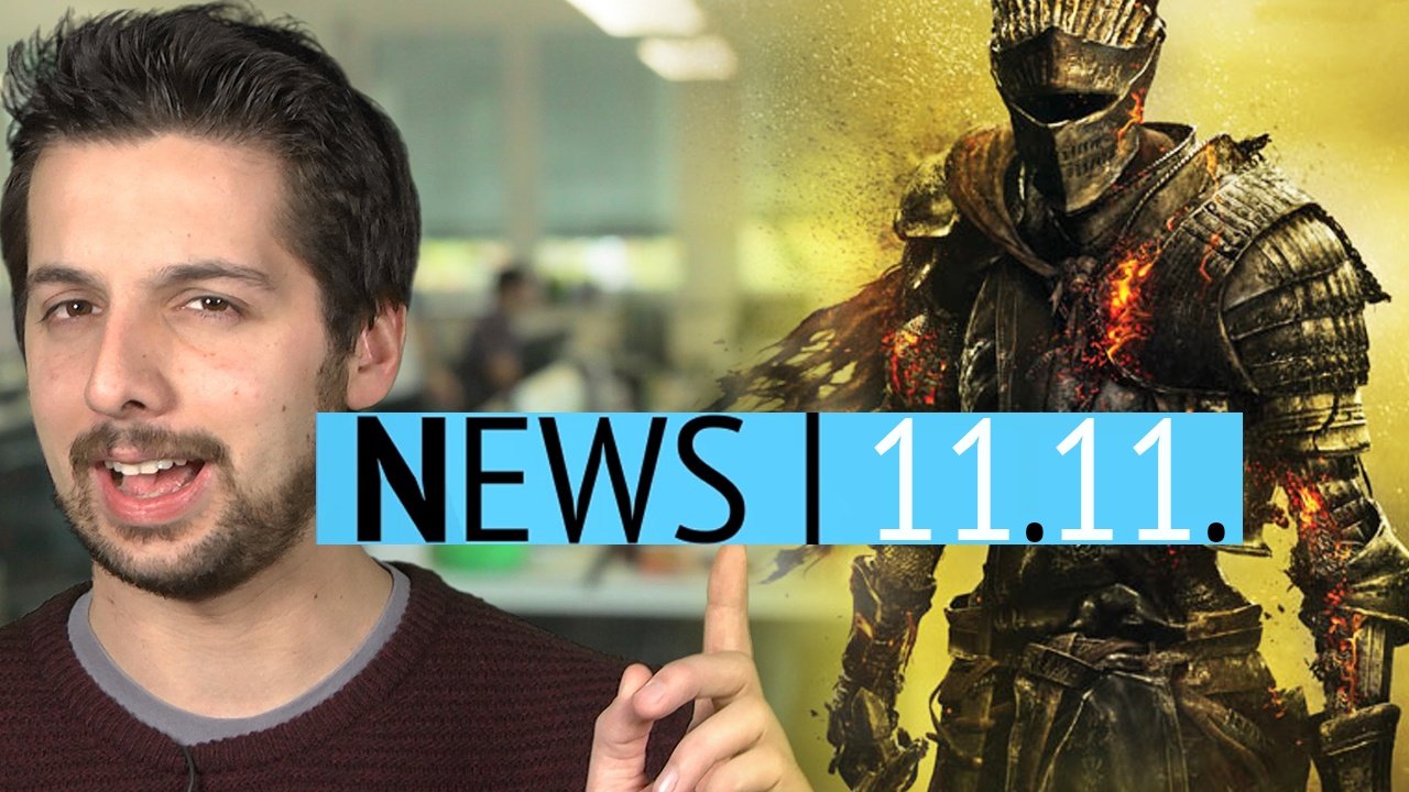 News: Collectors Edition zu Dark Souls 3 für 500 Dollar - Nächstes Walking-Dead-Spiel kommt bald