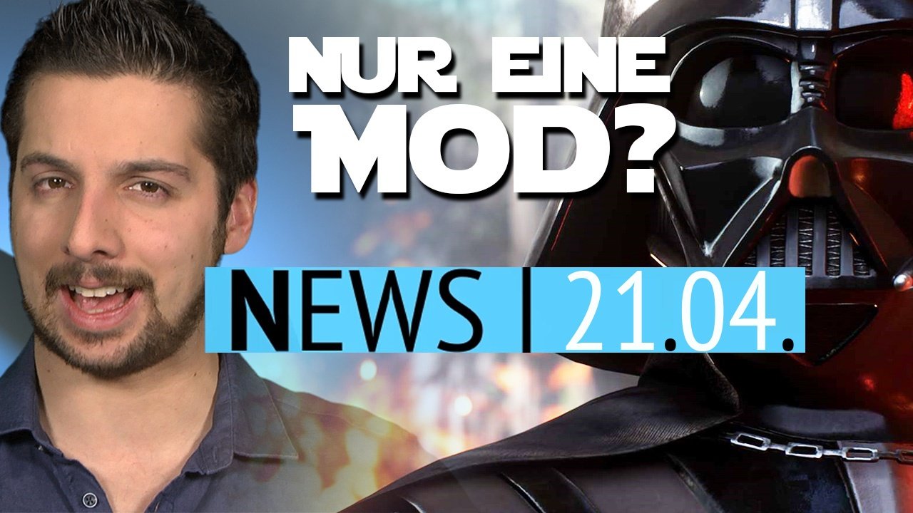 News: DICE: Star Wars Battlefront ist keine Battlefield-Mod! - Alan Wake 2 Gameplay aufgetaucht