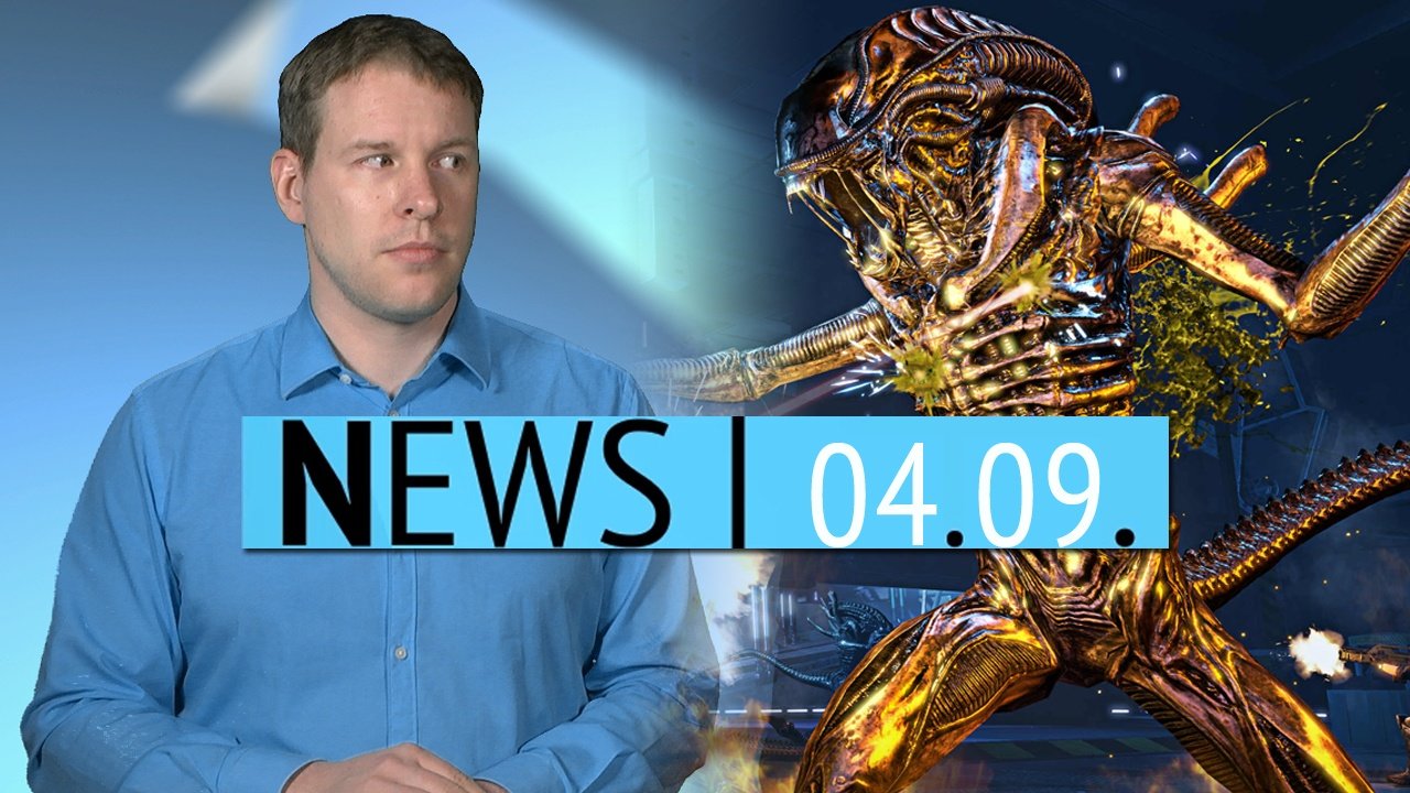 News - Donnerstag, 4. September 2014 - Sega belastet Gearbox im Alien-Prozess, Sims4: Das nächste SimCity?
