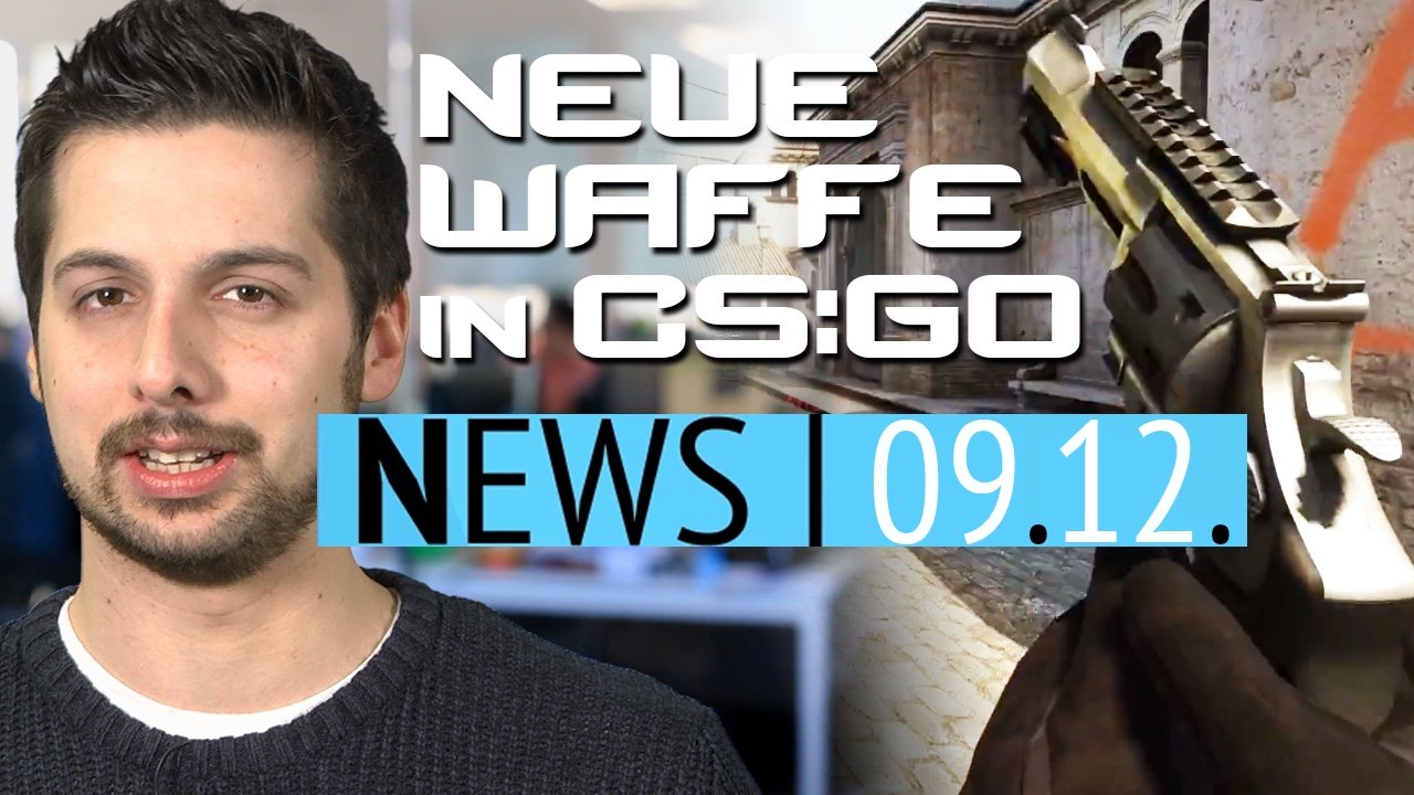 News: Neue Waffe in CS:GO - Release-Termine für verschollene Assassins-Creed-Spiele