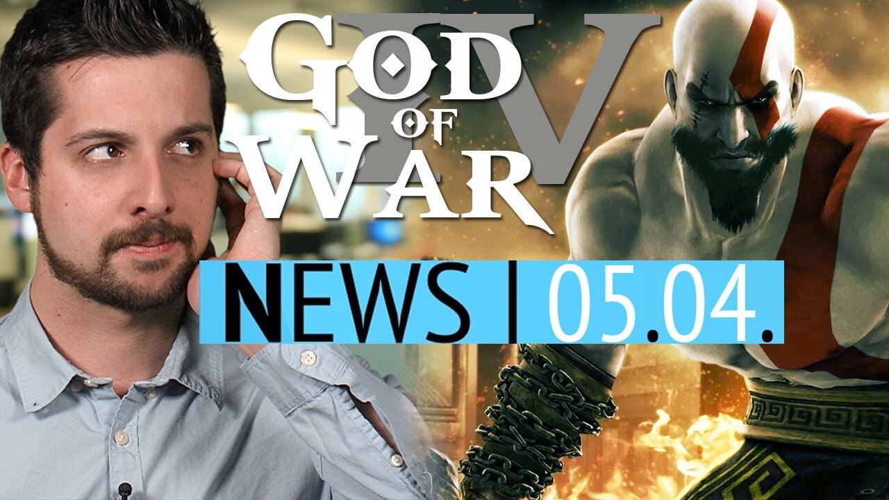 News: God of War 4 mit nordischen Göttern - Gerüchte zu Xbox neXt