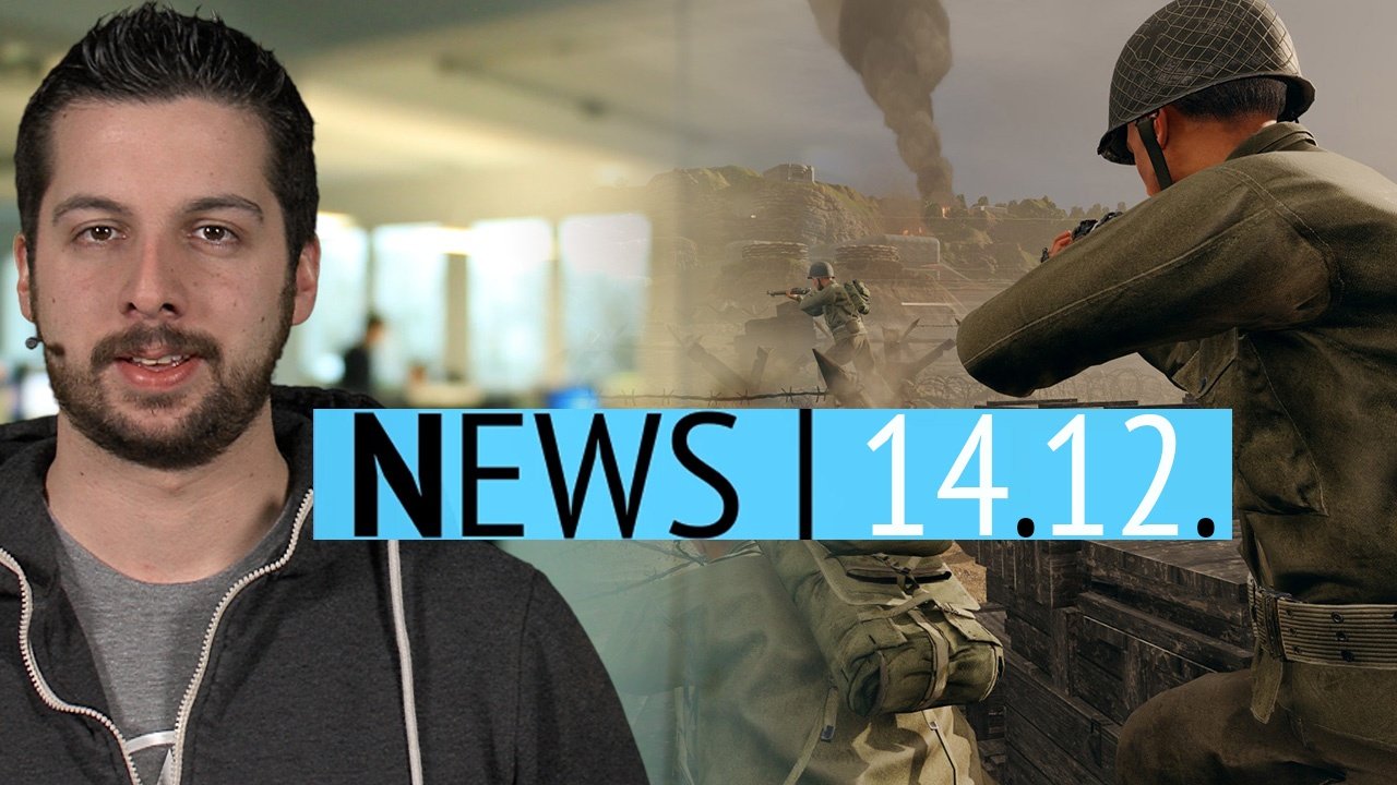 News: Gratis-Maps für Modern Warfare Remastered - Zweiter-Weltkrieg-Shooter Enlisted angekündigt