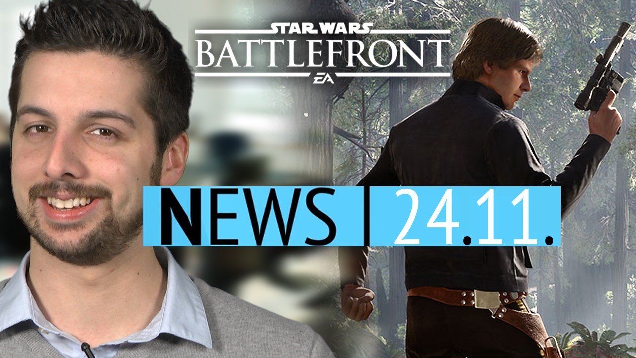News: Han-Solo-Blaster zerstört Balance in Battlefront - Killing Floor 2 bekommt Microtransactions