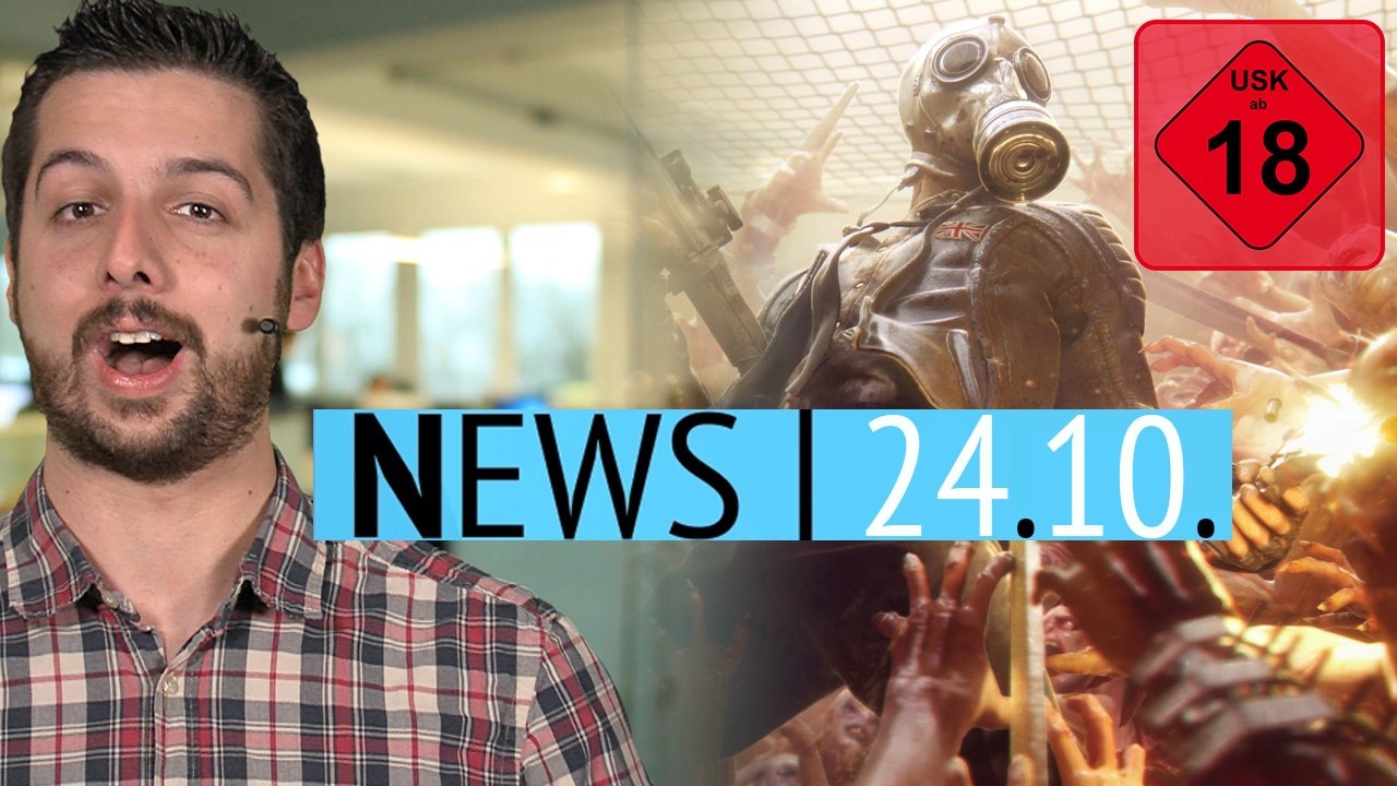 News: Killing Floor 2 kommt uncut nach Deutschland - Battlefield 1 bekommt Squadleader-Meuterei-Feature