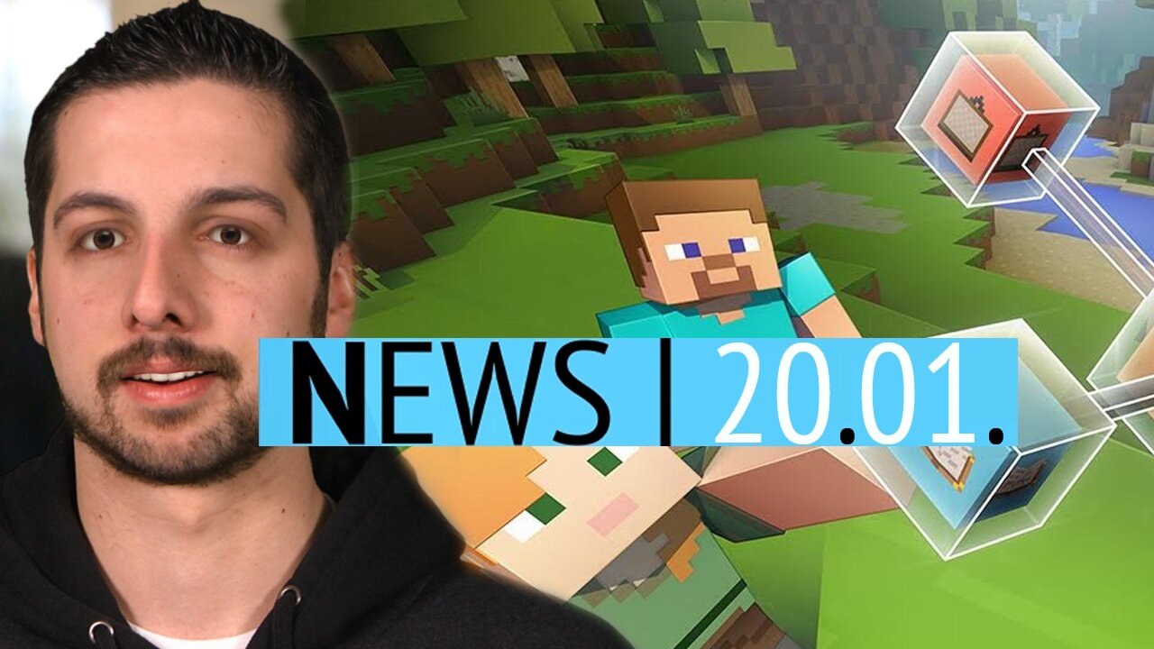 News: Minecraft kommt in die Klassenzimmer - Neue Gerüchte um Nintendos NX