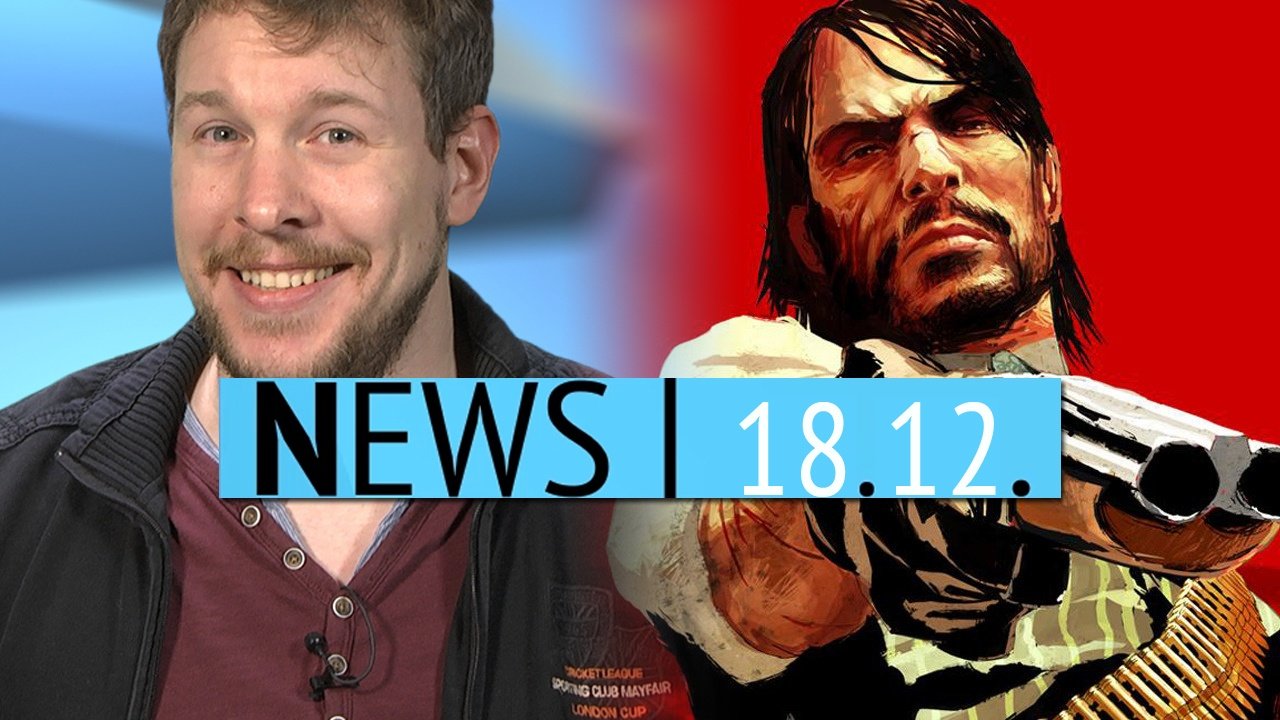 News - Donnerstag, 18. Dezember 2014 - Steam erweitert Region-Lock + Red Dead Redemption 2