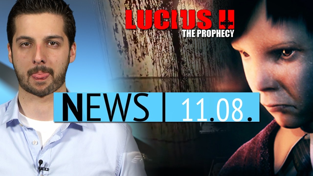 News - Montag, 11. August 2014 - Lucius 2 + Dungeons 2 angekündigt; zweite The-Crew-Beta