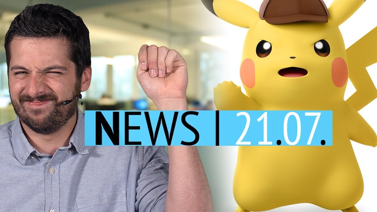 News: No Mans Sky droht erneut Rechtsstreit - Pokémon-Kinofilm überrascht Fans