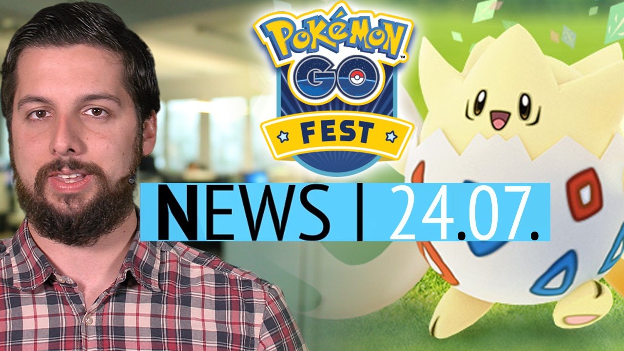News: Pokémon GO Fest wird zum Debakel - 10 Gratis-DLCs für Dying Light