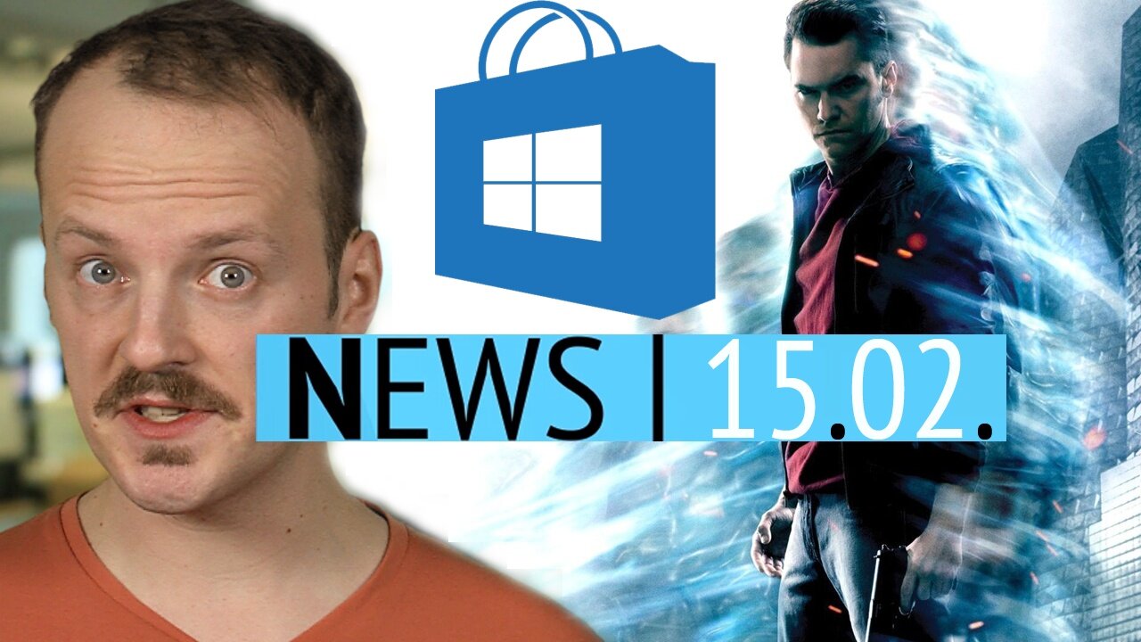 News: Quantum Break kommt nicht für Steam - PC Gaming Show 2016 angekündigt