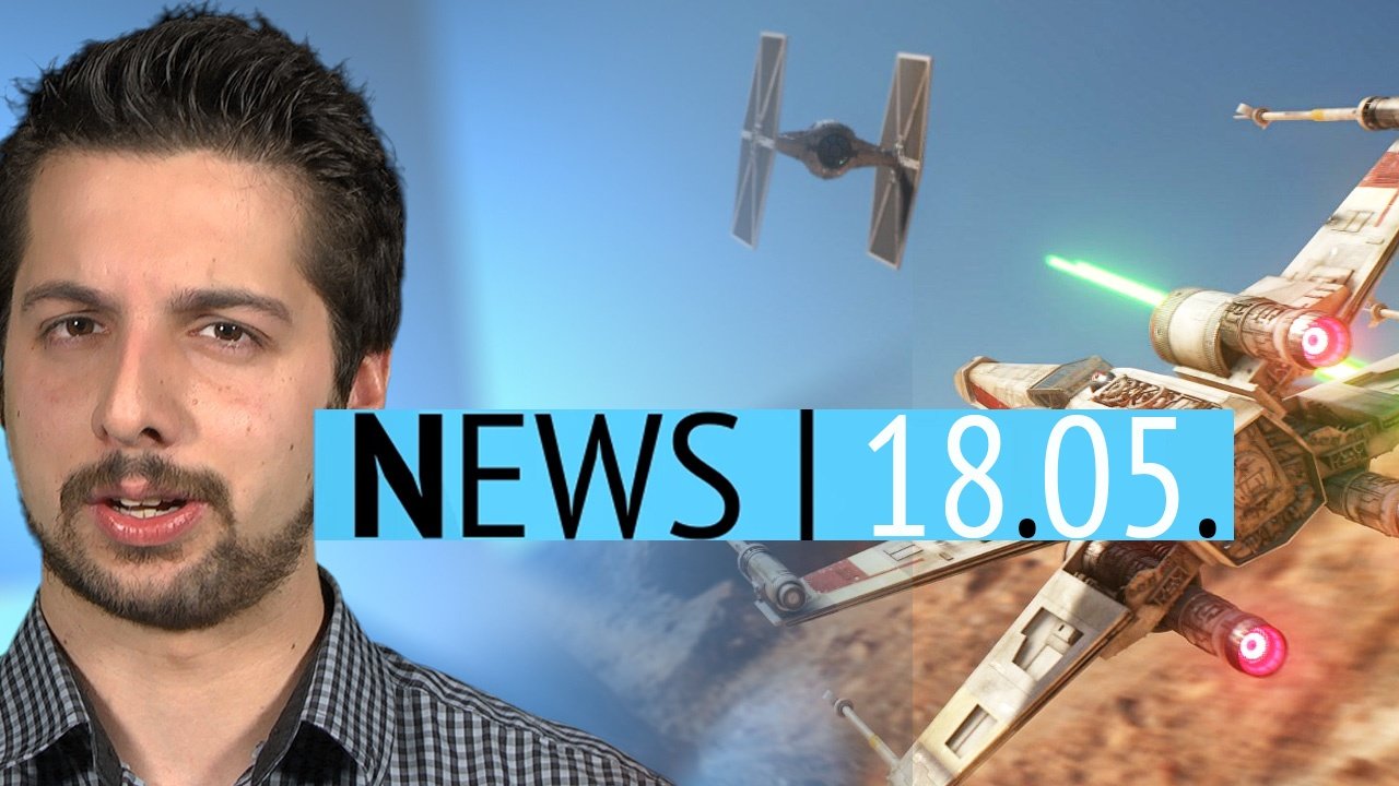 News: Raumjäger-Modus für Star Wars Battlefront - Day-One-Patch gegen Downgrade bei Witcher 3