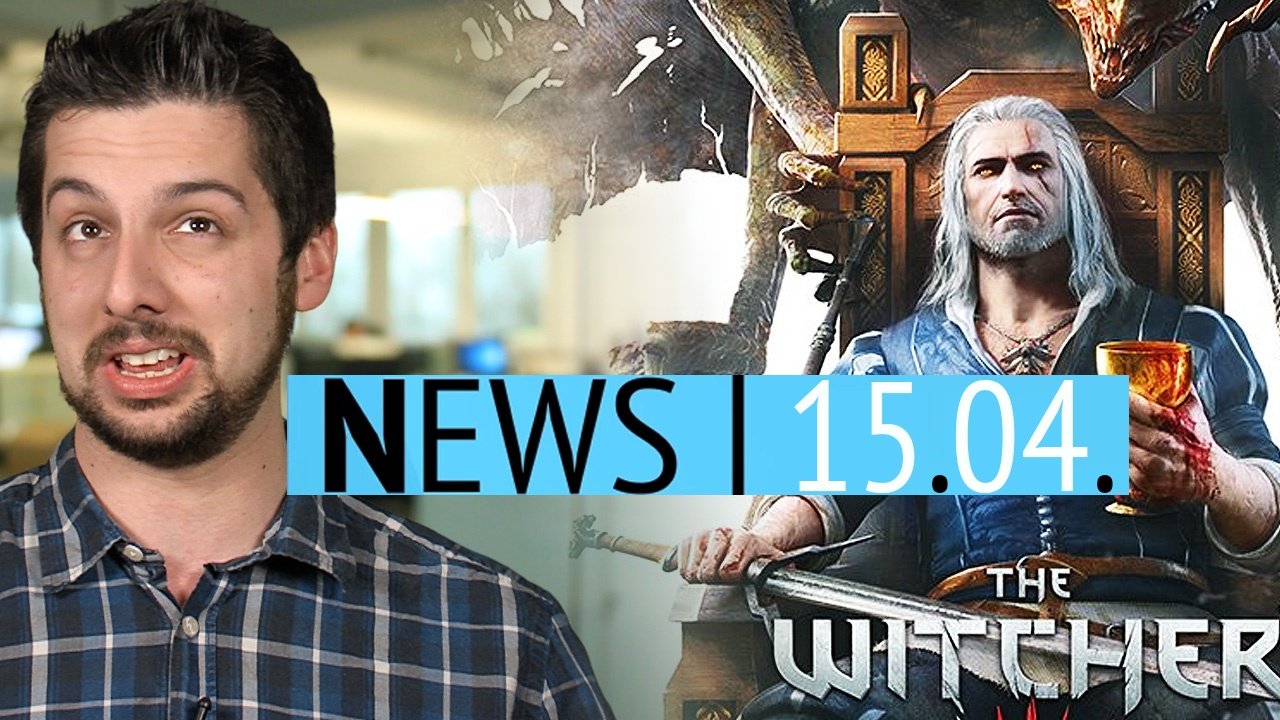 News: Release-Gerücht um Witcher 3 Blood + Wine - Gears of War 4 mit neuem Multiplayer + Microtransactions