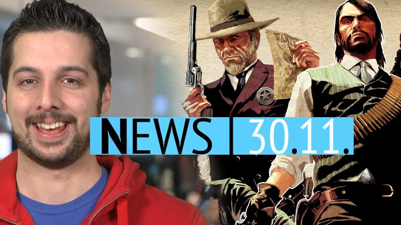 News: Rockstar macht angeblich Red Dead Redemption 2 - Gratis-Halo von Fans für PC