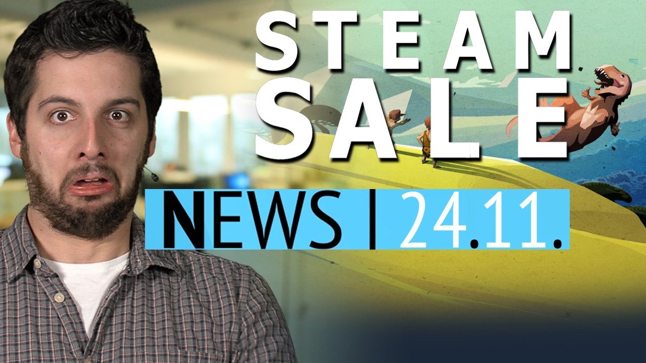 News: Steam Herbst-Sale mit Steam-Awards gestartet - Battlefield 1 Battlepacks für echtes Geld