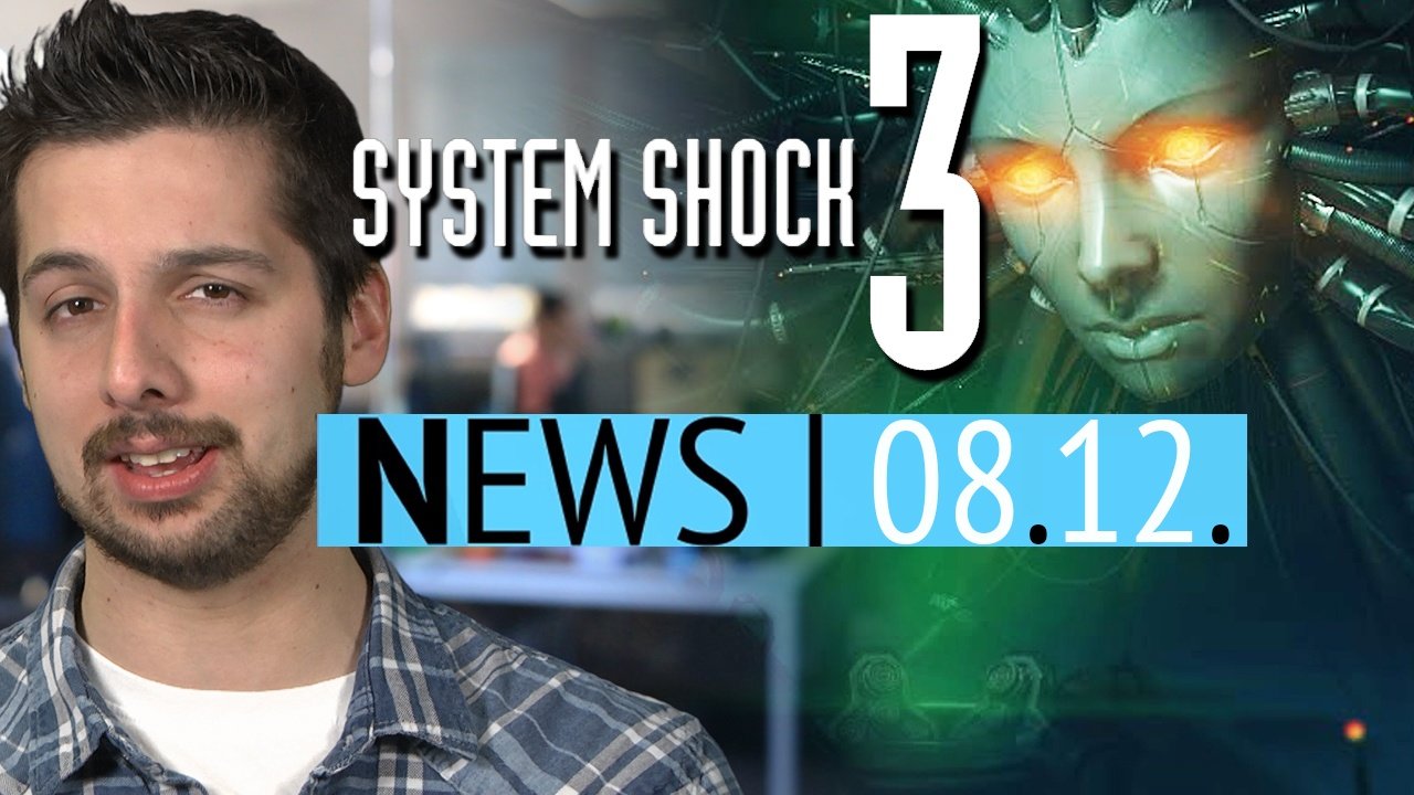 News: System Shock 3 angekündigt - The Division: Beta- durch Alpha-Test ersetzt