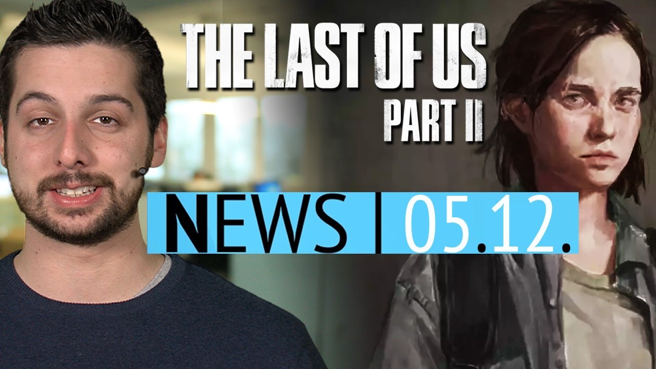 News: The Last of Us 2 angekündigt - MechWarrior 5 mit echter Solo-Kampagne