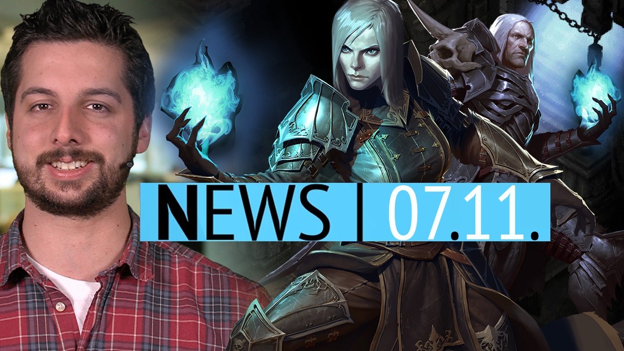 News: Totenbeschwörer und Diablo 1 für Diablo 3 - Koop-Mod für XCOM 2