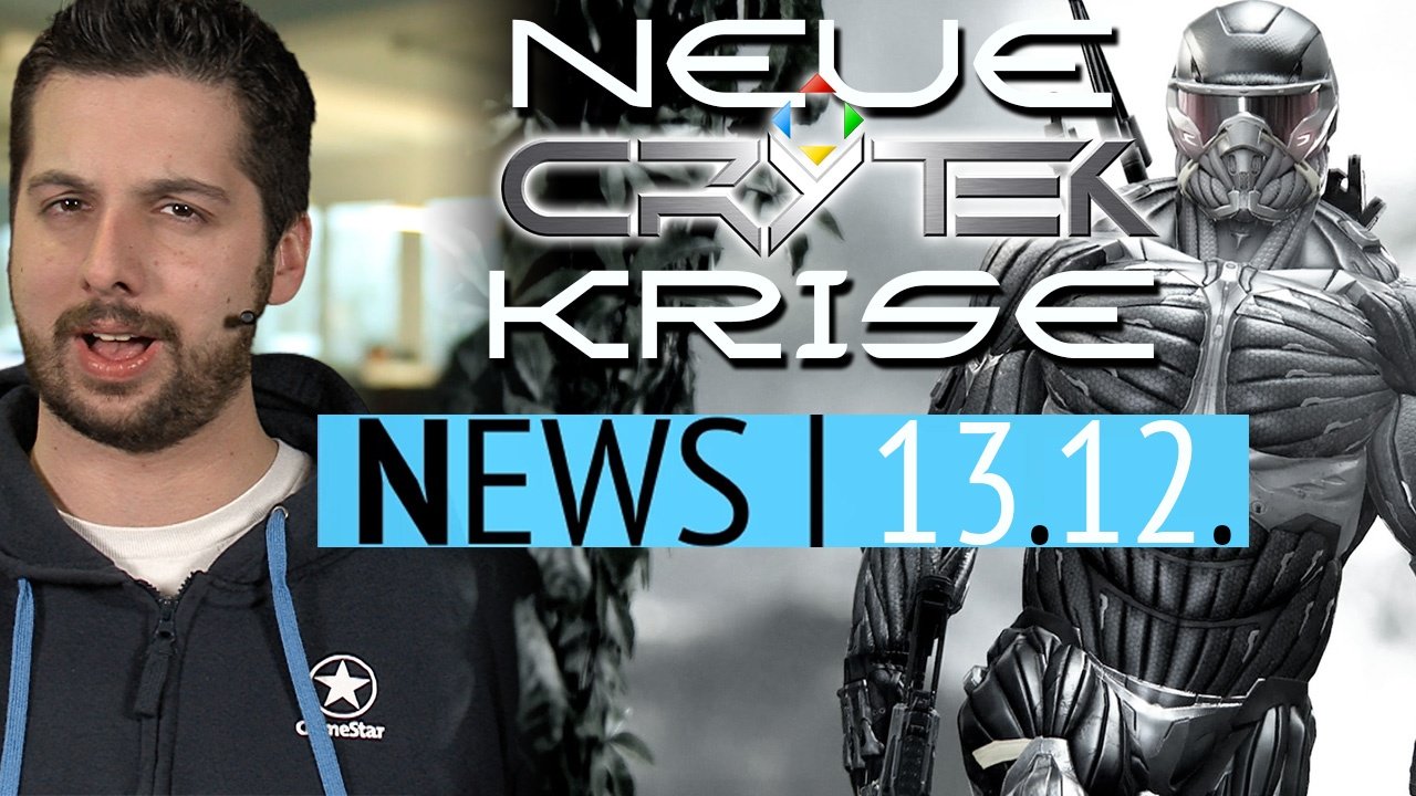 News: Wieder Geldprobleme bei Crytek? - Neues Spiel der Evolve-Macher angekündigt