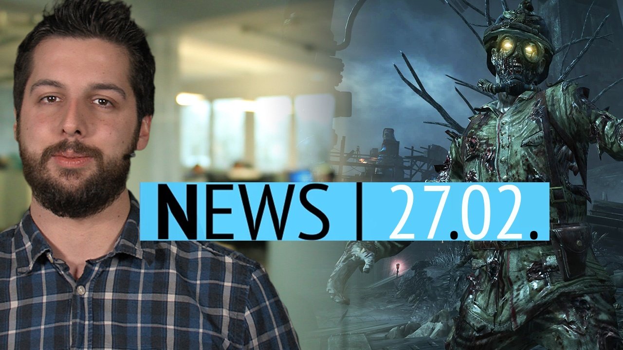 News: Zombies in Battlefield 1 - Sony meldet PlayStation-VR-Verkaufserfolg