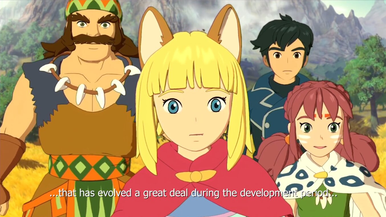 Ni no Kuni 2 - Aufbau des Königreichs im Video vorgestellt