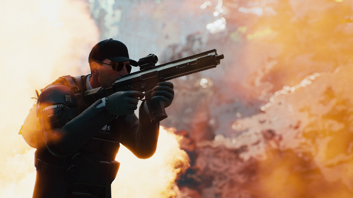 Nine to Five - Trailer zeigt, wie rasant die Gefechte im Multiplayer-Shooter ablaufen