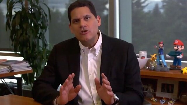 Nintendo - E3-Video von Reggie Fils-Aime