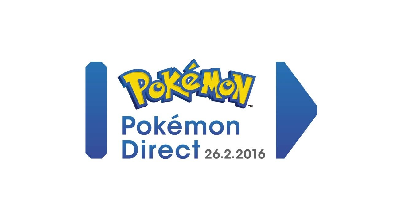 Nintendo - Pokémon Direct vom 26. Februar