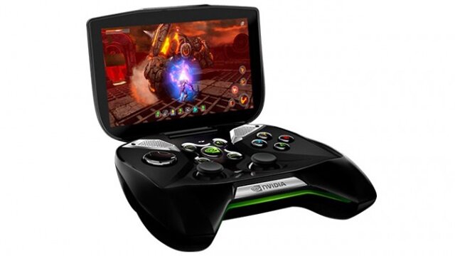 Nvidia - Demo-Trailer zum Handheld Project Shield