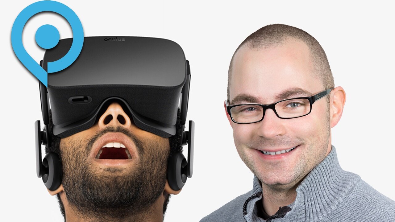 Oculus Rift - Finale Verkaufsversion ausprobiert
