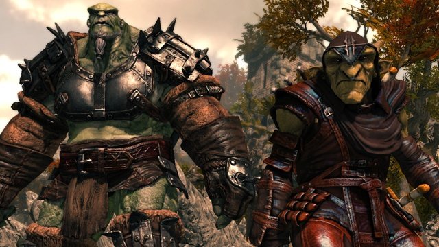 Of Orcs and Men - Test-Video zum orkischen Rollenspiel