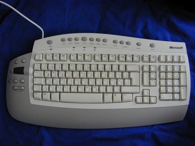 Microsoft office keyboard trina