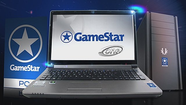 One GameStar-PCs –und Notebooks - Neuer TV-Spot