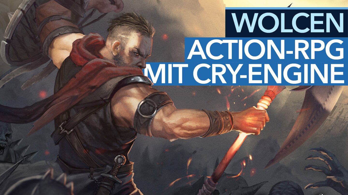Open-World-Action-RPG mit CryEngine - Vorschau-Video: Das hat Wolcen zu bieten