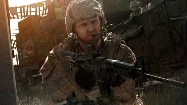 Operation Flashpoint: Red River - Test-Video zum Taktik-Shooter